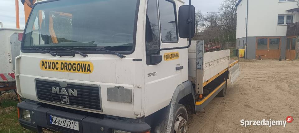 Mam oryginał 205 pomoc drogowa 75 t 4 cylindry Skrzynie pomorskie Sierakowice sprzedam