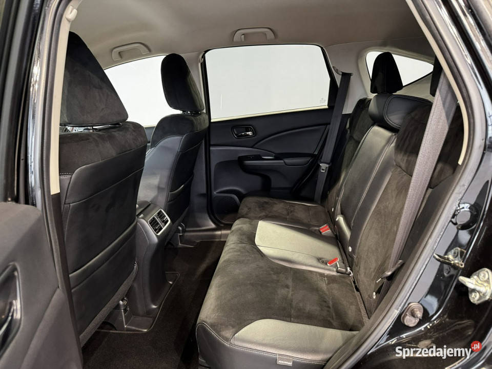 Honda CRV 20 155 automat 4x4 2017 r sal Myślenice