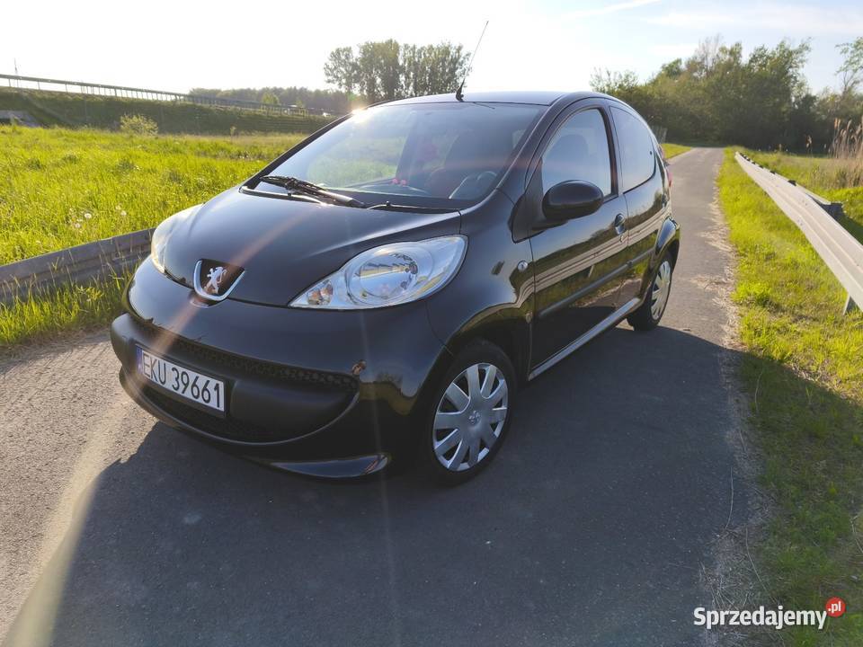 Peugeot 107 Kutno