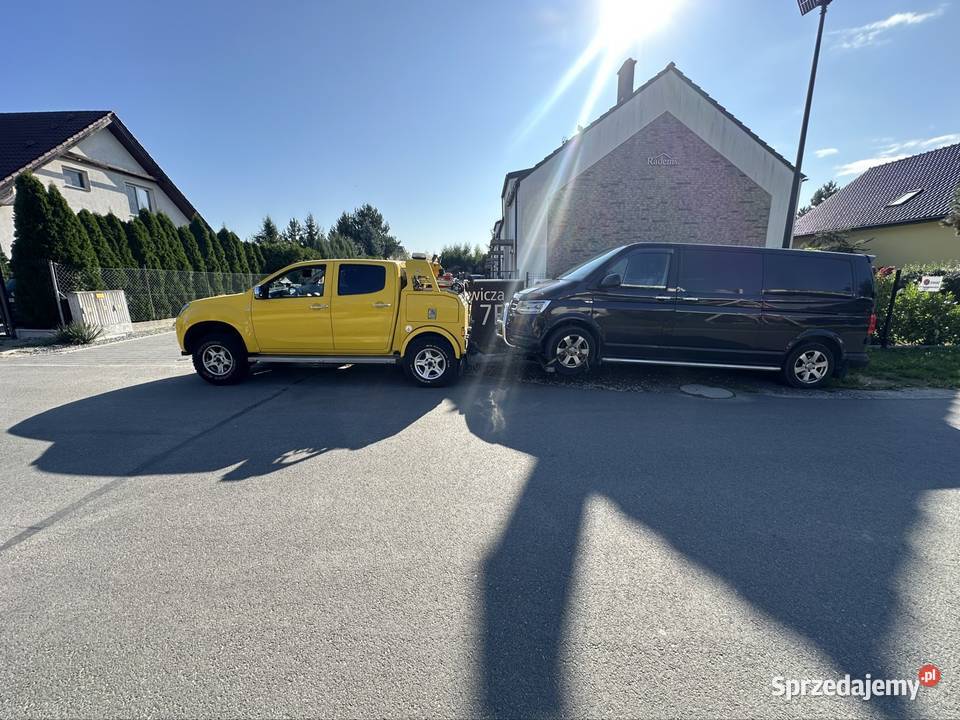 Laweta Zakrzów Pomoc Drogwa 24h Wojkowice