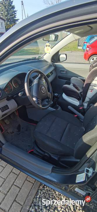 Mazda 2 na dojazdy do nauki niskie spalanie 4/5 Bałdowo