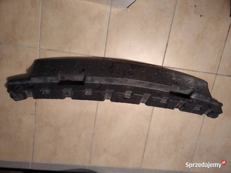 Absorber zderzaka belka tył Opel Insignia A Wzmocnienia, belki i wsporniki Złotoryja