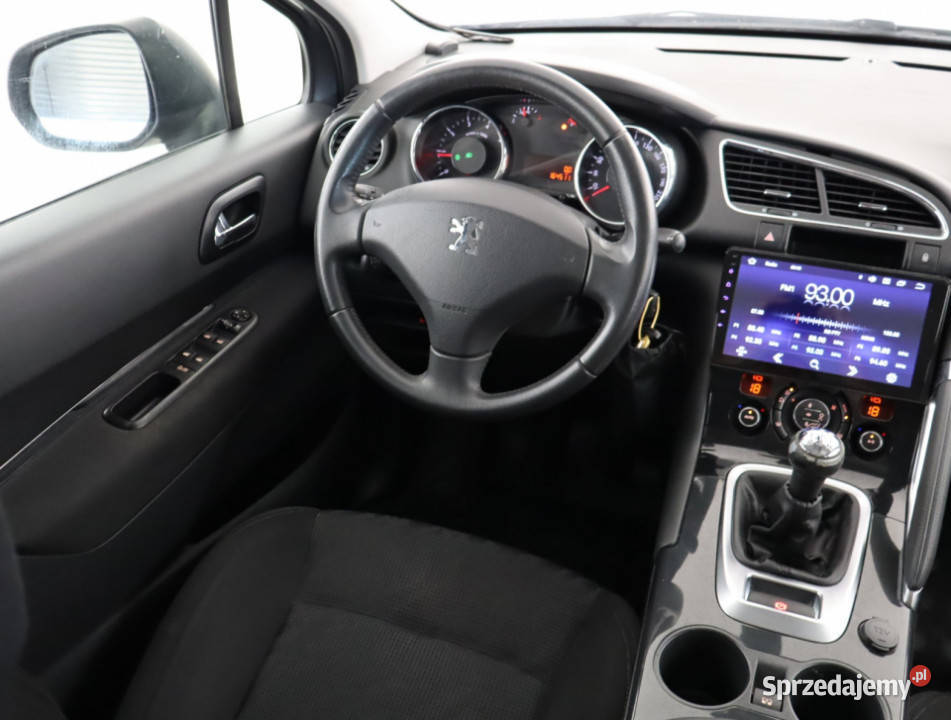 Peugeot 3008 16 VTi Bielany Wrocławskie
