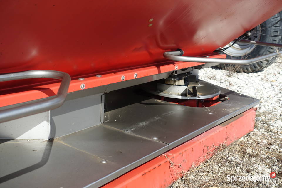 rozsiewacz Rauch Axera H 1101 Sokoły sprzedam