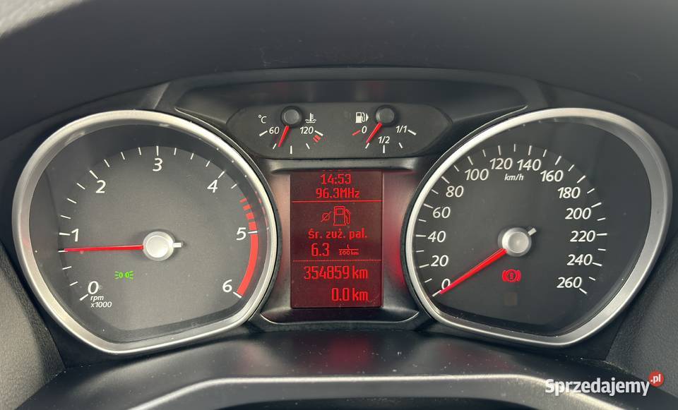 Ford Mondeo MK4 Kombi 20 TDCi stan bogato sprowadzony zachodniopomorskie Szczecin sprzedam