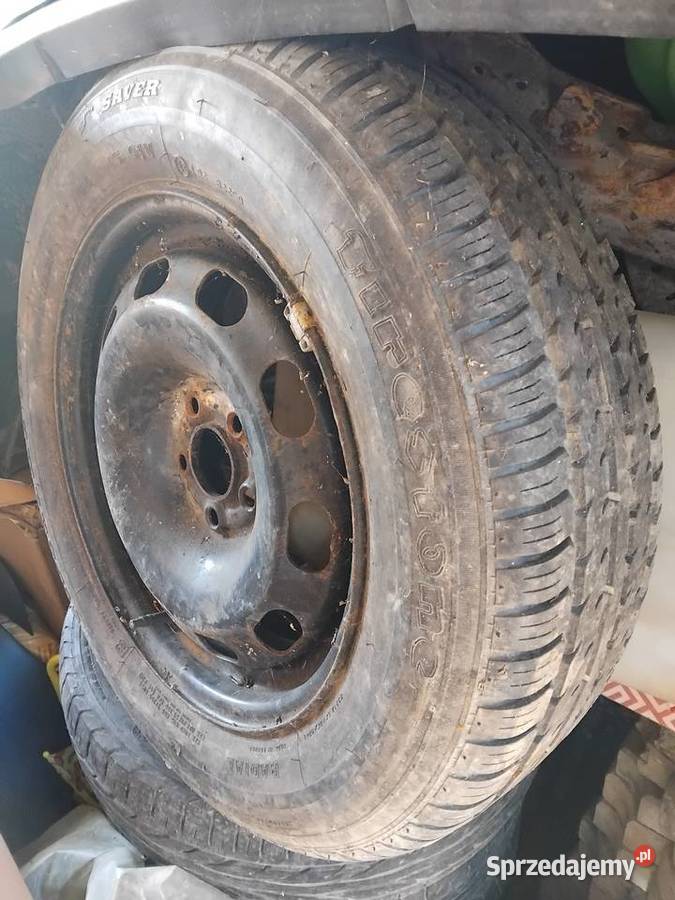 Koło zapasowe Seat Vw Audi 5x100 Koła dojazdowe Ptaszkowa sprzedam