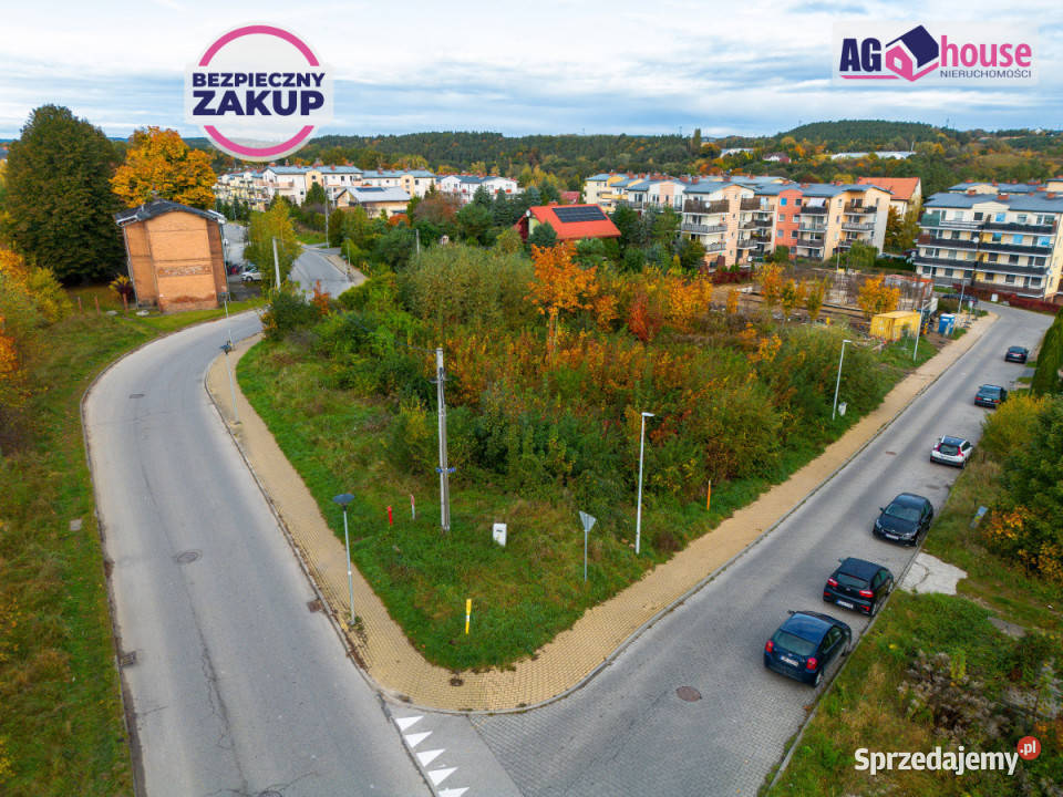 Działka Straszyn 1261 metrów