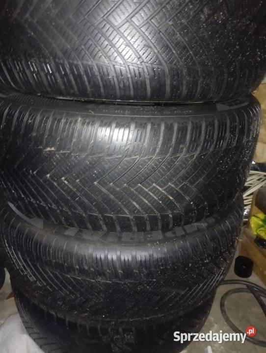 Koła 17 5x112 z oponami wielozezon pomorskie Nowy Dwór Gdański