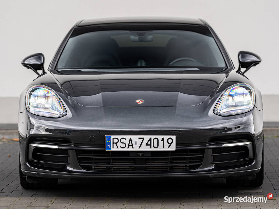 Porsche Panamera 971 2018r 111000km Sanok