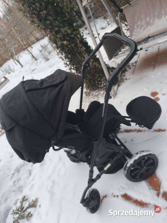 Wózek spacerowy rehabilitacyjny Hoggi bingo Lublin