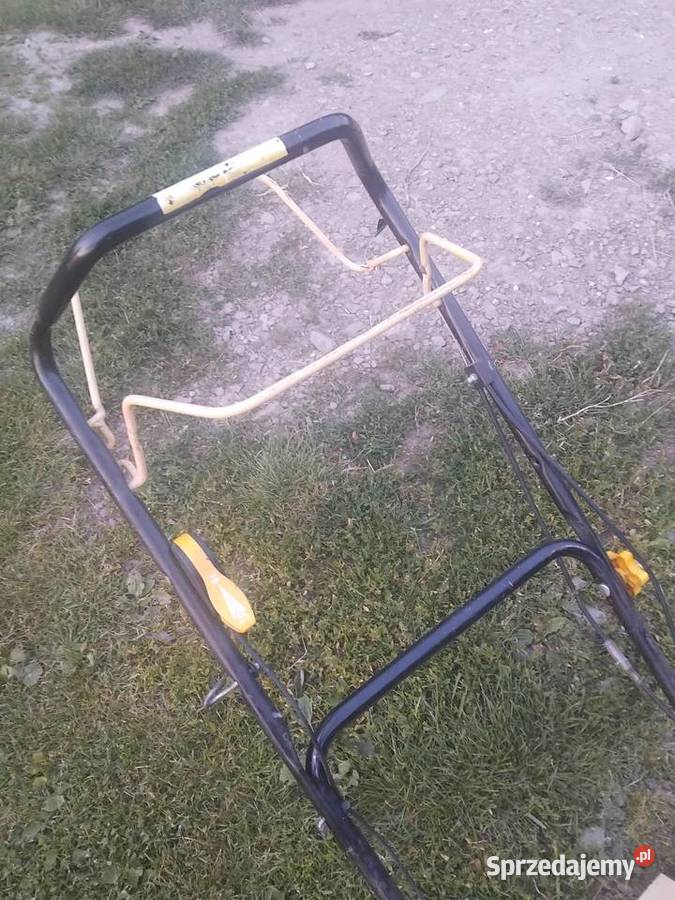 Kosiarka spalinowa z napędem Ptaszkowa sprzedam