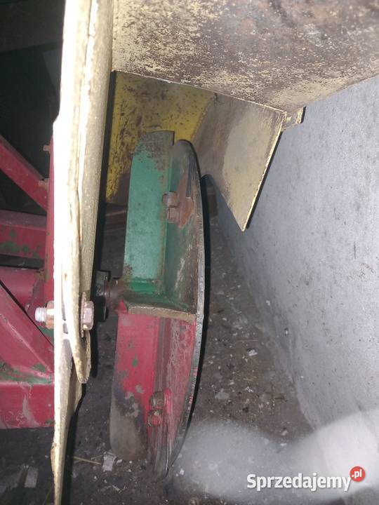 Obsypnik do pryzm Goszczanów sprzedam