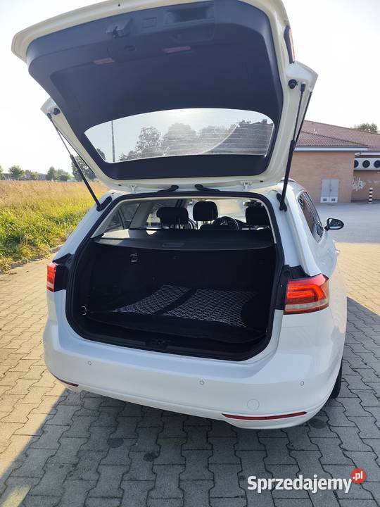 Volkswagen Passat B8 20TDI salon Swarzewo