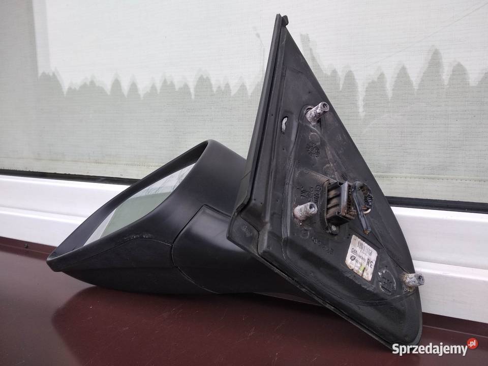 Opel Astra H hatchback kombi lusterko zewnętrzne