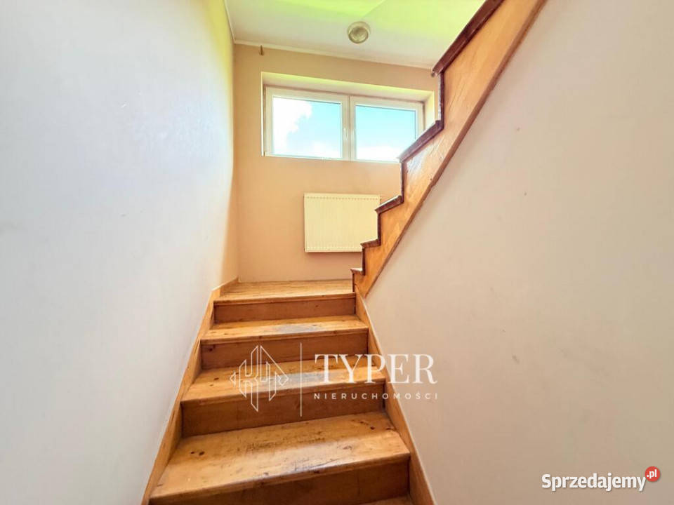 Dom z ogrodem na sprzedażSkrzyszów małopolskie