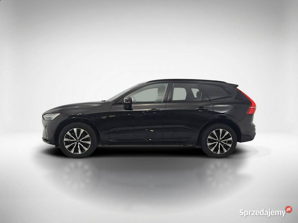 Volvo XC 60 B4 B Plus Dark aut Z Polskiego elektryczne lusterka Volvo mazowieckie Warszawa