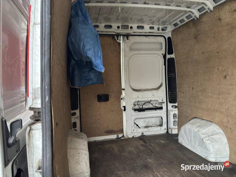 CITROEN JUMPER 2012 219800 ccm 110 Warszawa sprzedam