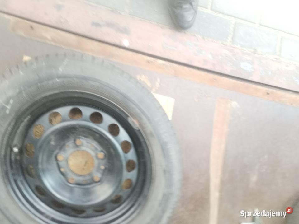 Koło opona felga BMW 18765R15 Pirelli
