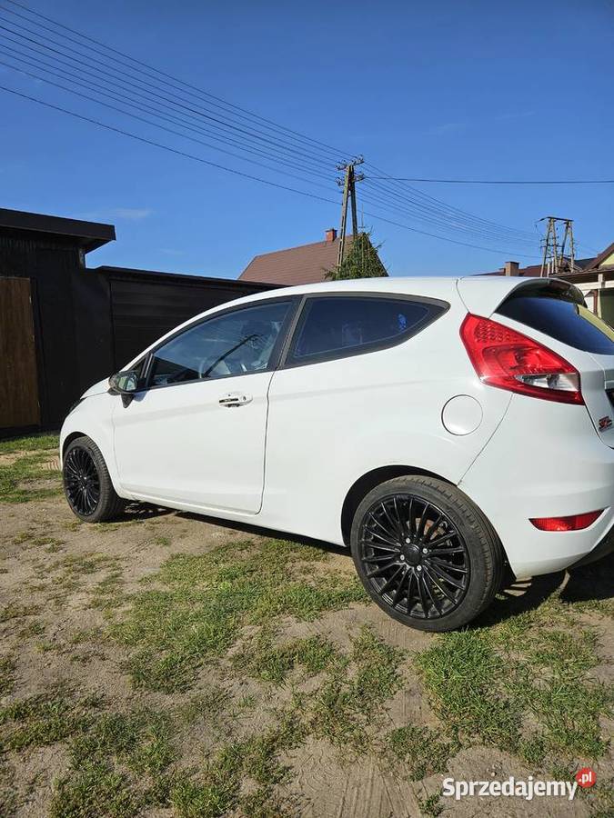 Fiesta MK7 1400cm3 sprzedam