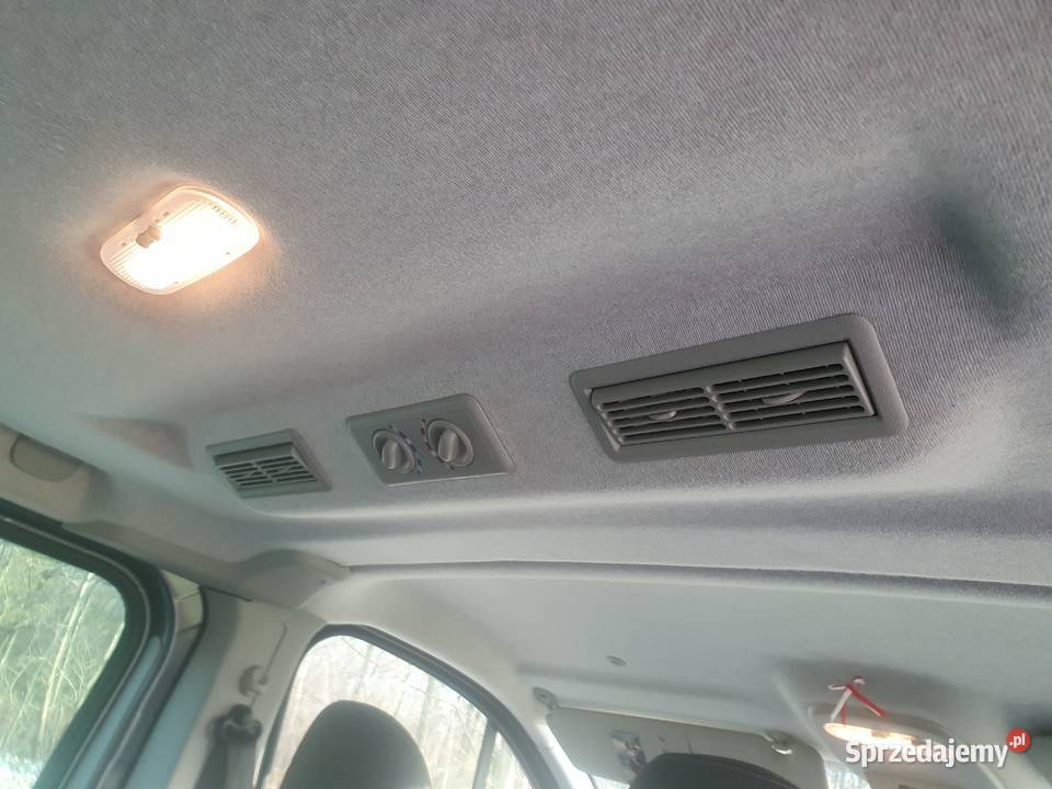 Renault Trafic stan idealny Płock sprzedam