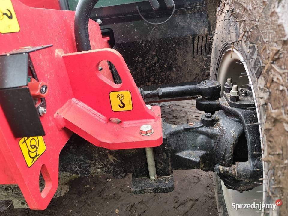 Ładowarka teleskopowa Faresin 626 idealna Rolnictwo Ostrołęka sprzedam