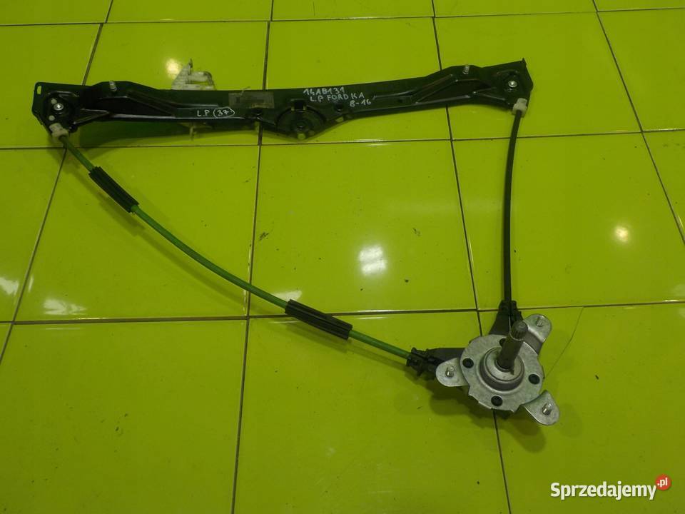 FORD KA MK2 II 12 B 09r 3D podnosnik szyby lewy Suków