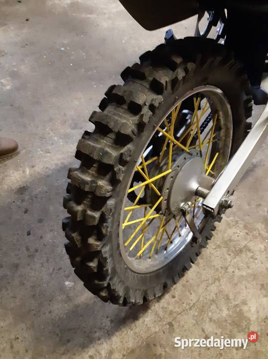 Cross Hyosung XRX 125 Chrustne