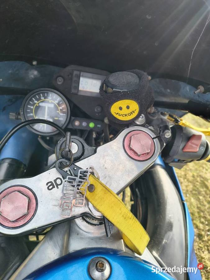 Aprilia rs 125 2T odblokowana Kożanówka