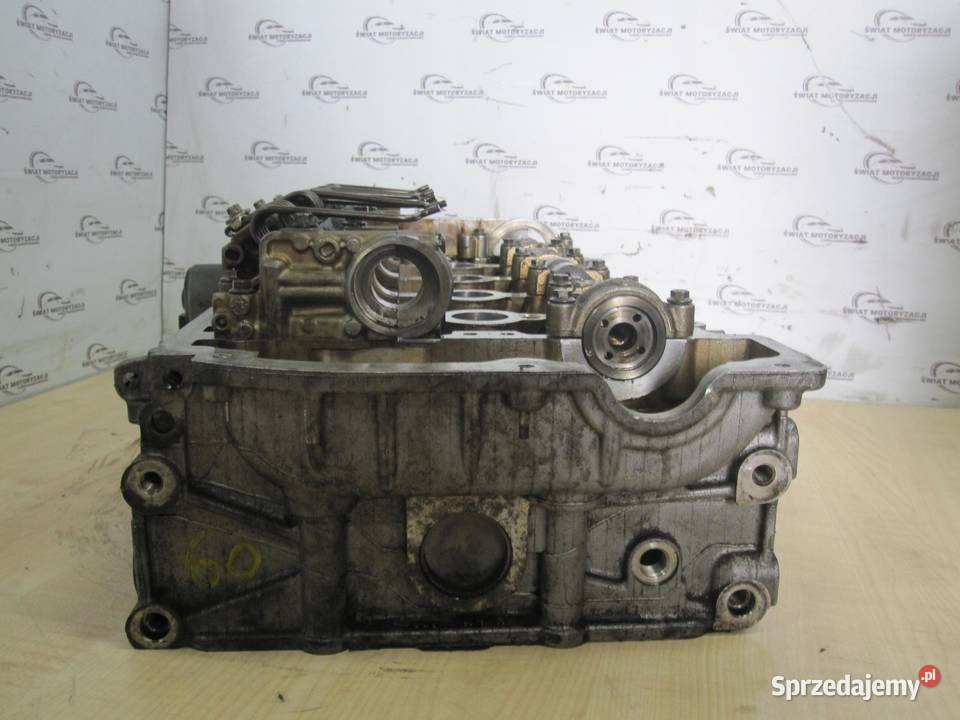 MINI COOPER 16 B VTI N12B16 120 głowica Motoryzacja