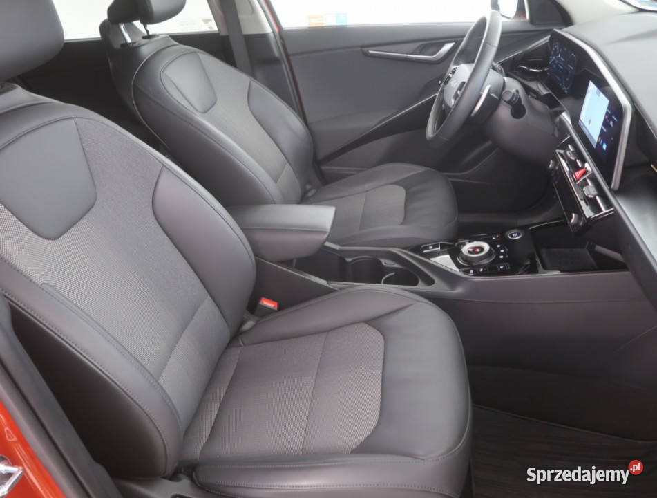 Kia Niro Hybrid Bielany Wrocławskie