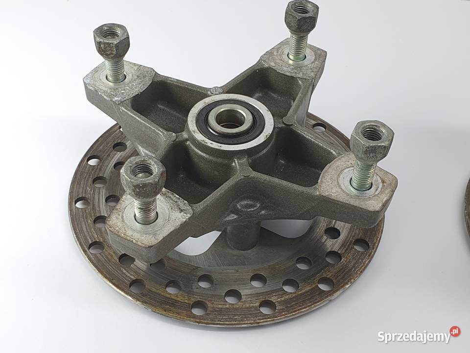 Piasta Przednia Tarcza Hamulcowa Honda Trx 250 Łódź sprzedam