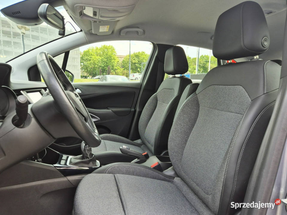 Opel Crossland 12 Benzyna Business Edition Pack system Start-Stop Łódź