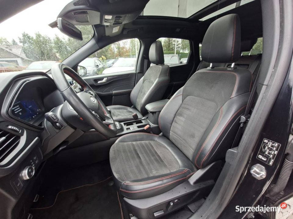 FORD Kuga 2022r FV23 LED BLIS HUD Winter BO Kuga sprzedam