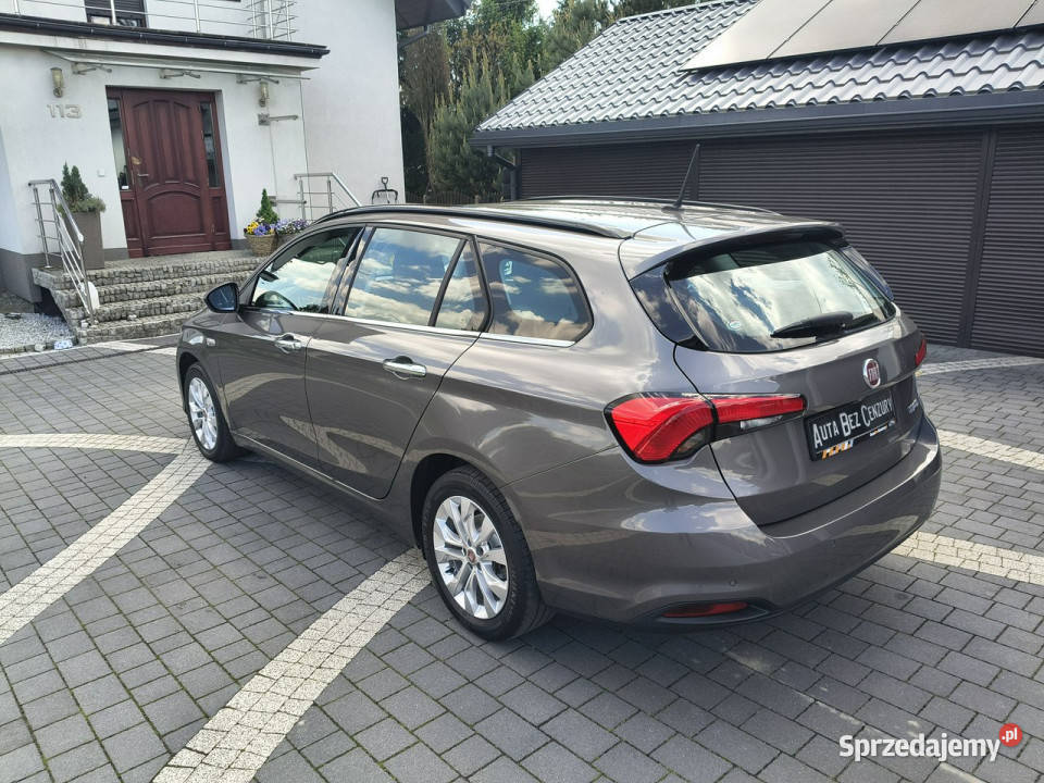 Fiat Tipo 14 TJet 120 Lounge II 2016 centralny zamek śląskie Mysłowice