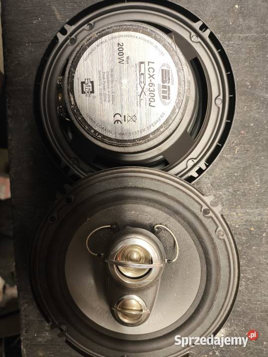 Boschmann LCX6300J Trzebinia sprzedam