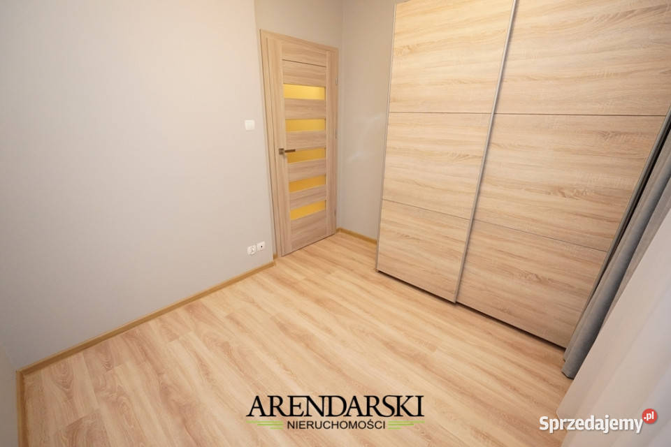 Dwupokojowe mieszkanieosEuropejskie 28.34m2 Gorzów Wielkopolski