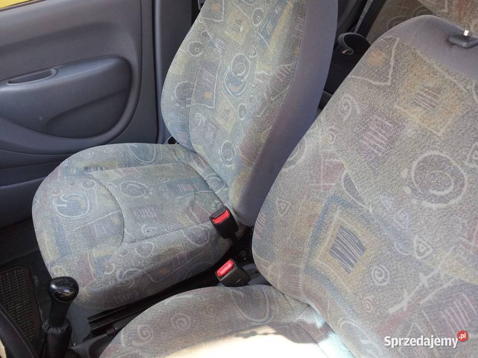 Daewoo Matiz pierwszy właściciel Solec Kujawski