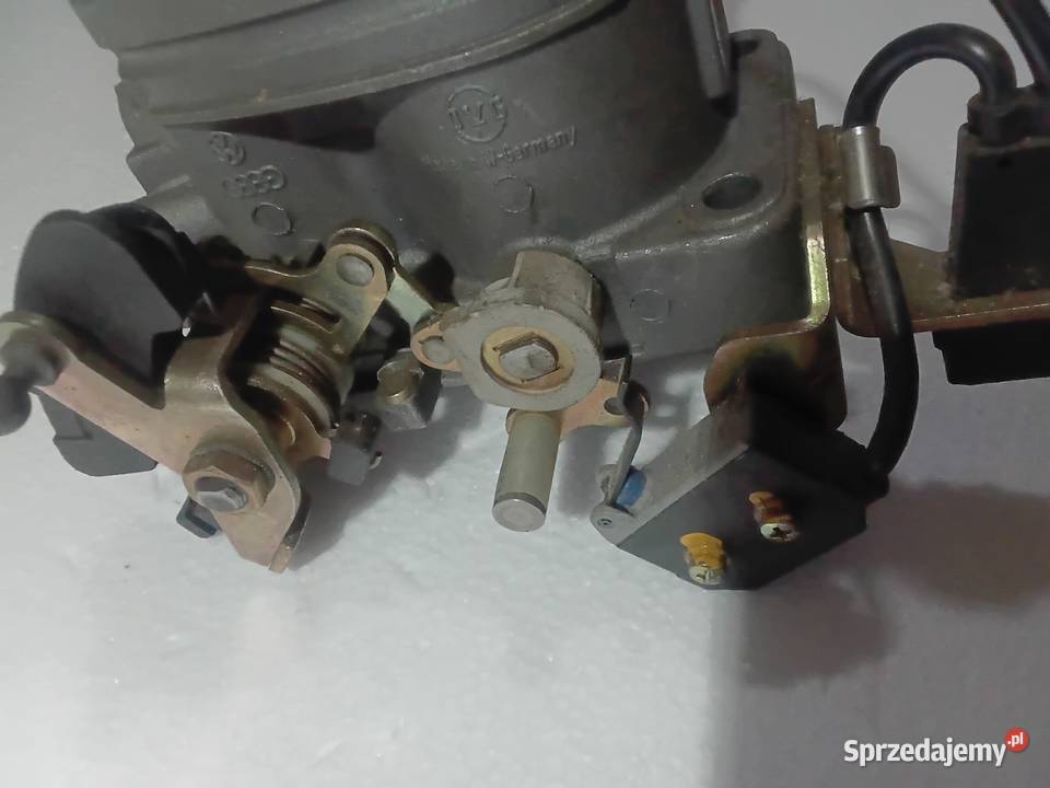 Przepustnica AUDI 80 NOWA Milejewo