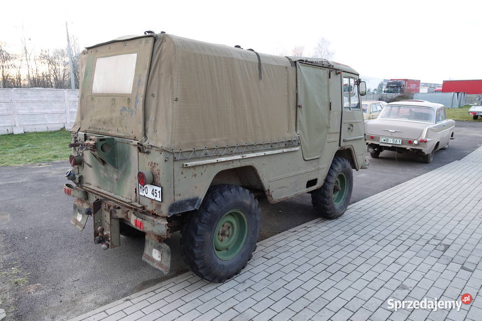 Volvo L3314 Fajna Odpalająca Baza Pojazd