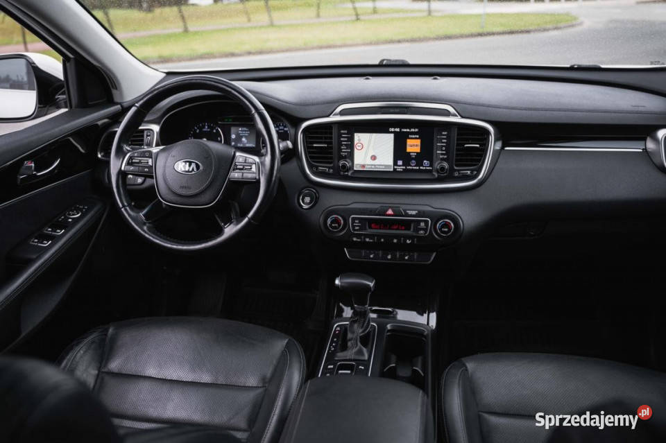 Kia Sorento 20 CRDi śląskie Zabrze sprzedam
