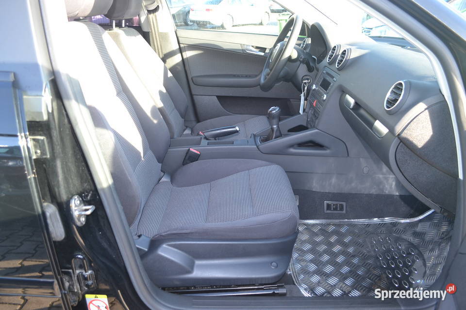 Audi A3 z Niemiec Opłacona 107 Zgorzelec