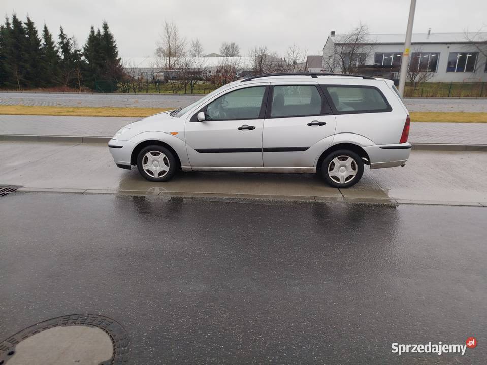 ford focus 2003 klima 18 td oszczednt zadbany Opole