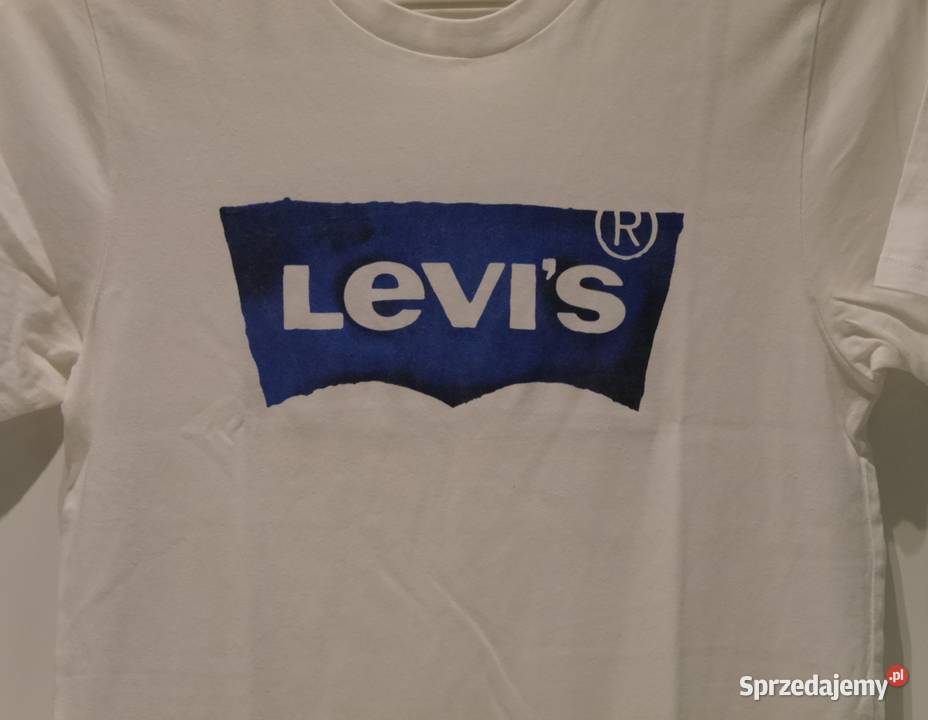 Levis świetna koszulka nowa 34 XS dolnośląskie sprzedam