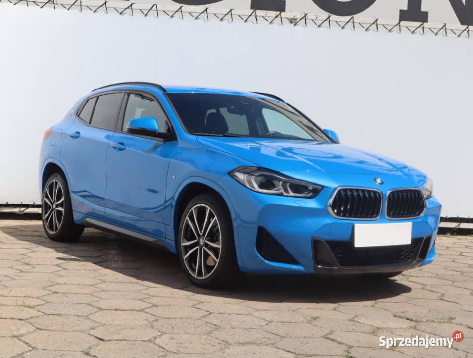 BMW X2 xDrive25e isofix Łódź
