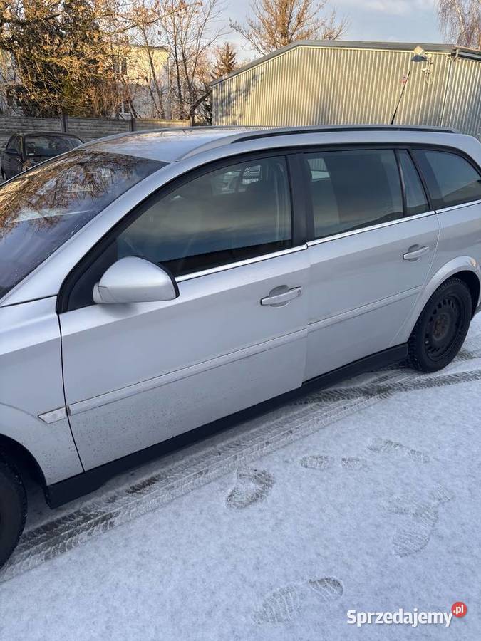 Opel Vectra C sprzedam