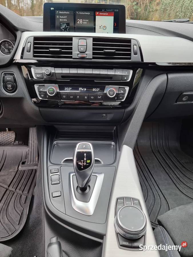 BMW Seria 4 F36 420d xDrive M Sport diesel Seria 4 opolskie Nysa