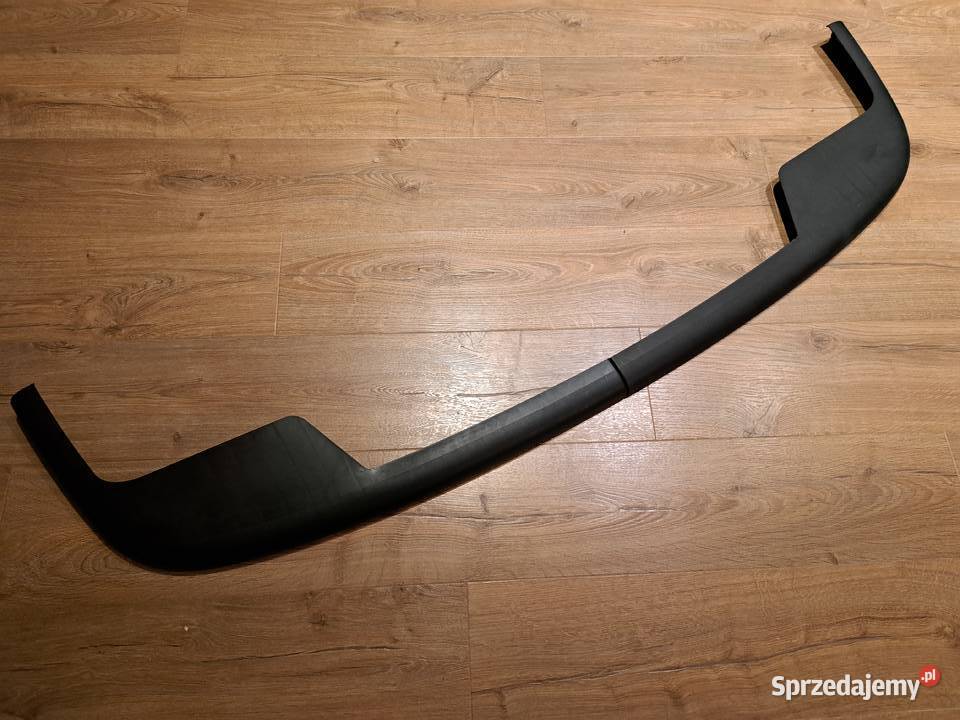 VW Passat B4 Spoiler Dokladka zderzaka OE osobowe Karoseria Części samochodowe Wieliczka