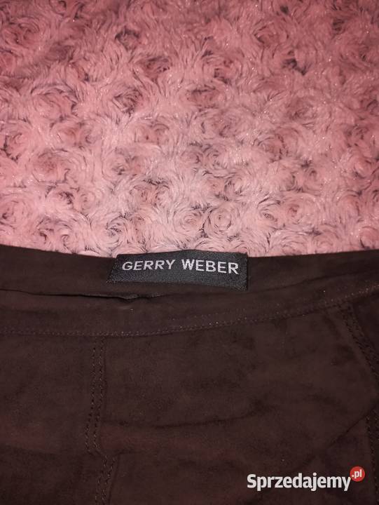 Spódnica rozkloszowana z podszewką