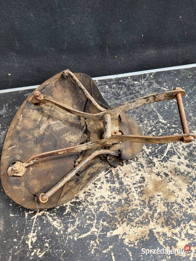 SZIEDZENIE NSU MAXI LUX SUPERMAX SUPERFOX Siedzenia Rybnik