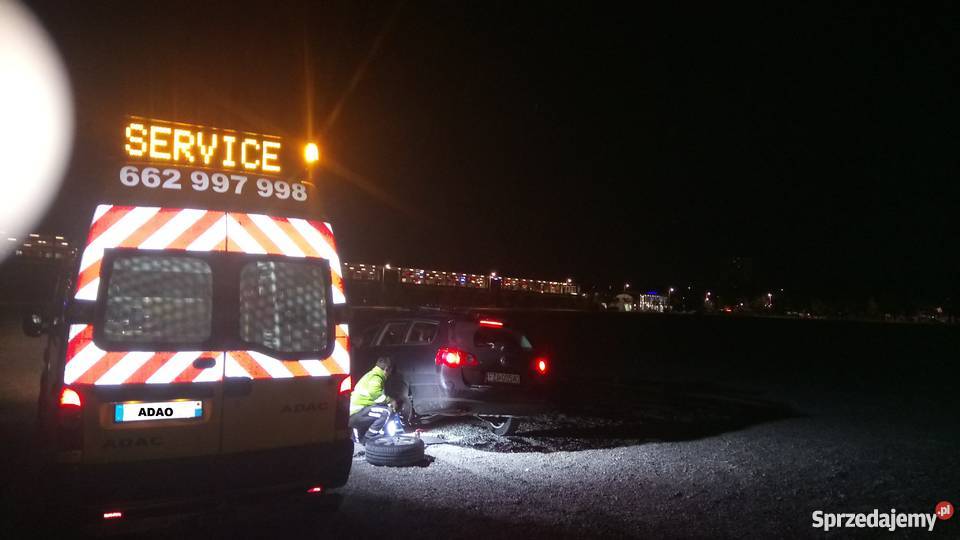 Warsztat 24h 662997998 mazowieckie